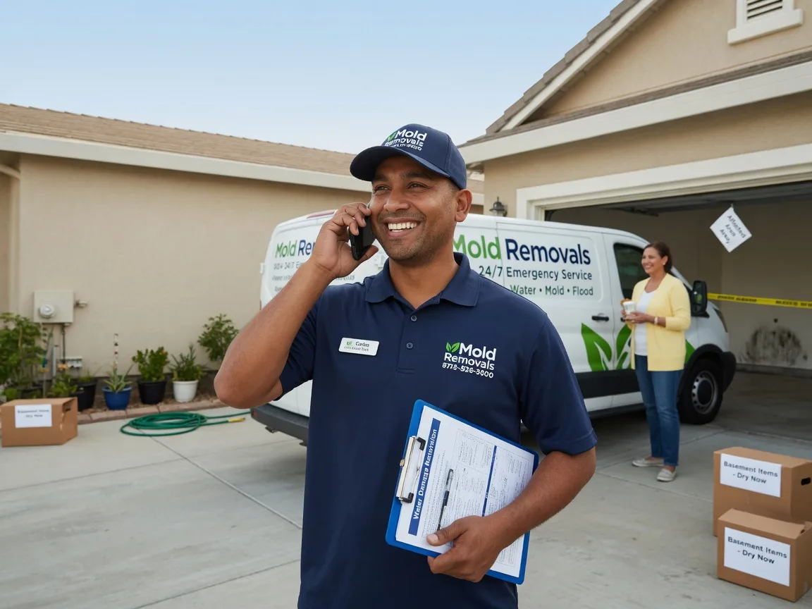 Water Damage Restoration Lyman, NE FAQs